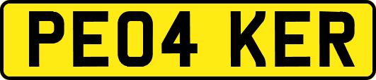 PE04KER
