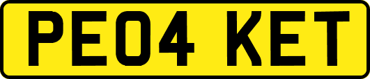 PE04KET