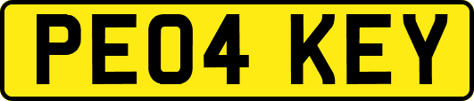 PE04KEY
