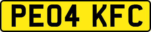 PE04KFC