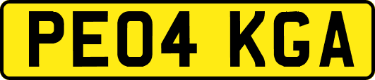 PE04KGA