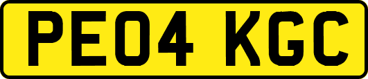 PE04KGC