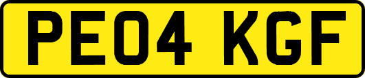 PE04KGF