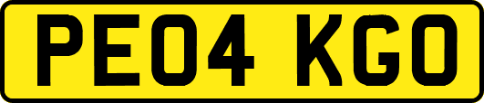 PE04KGO