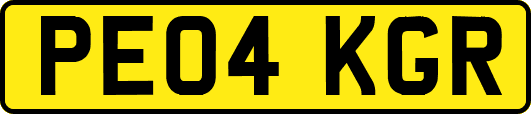 PE04KGR