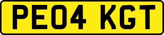 PE04KGT