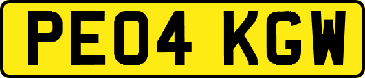 PE04KGW