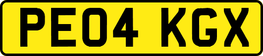 PE04KGX