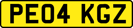 PE04KGZ