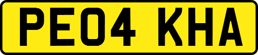 PE04KHA