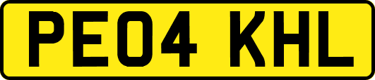 PE04KHL