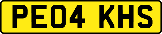 PE04KHS