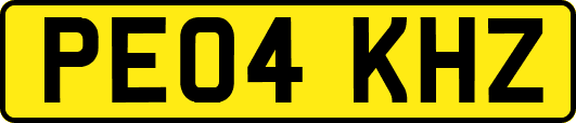 PE04KHZ