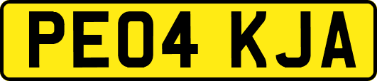 PE04KJA