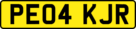 PE04KJR