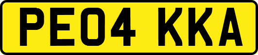 PE04KKA