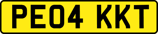 PE04KKT