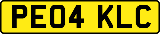PE04KLC