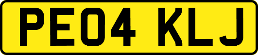 PE04KLJ