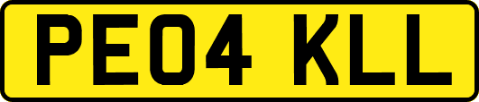 PE04KLL