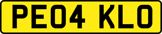 PE04KLO