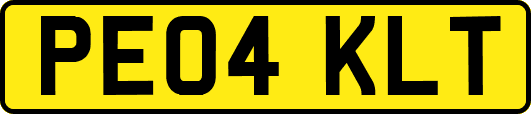 PE04KLT