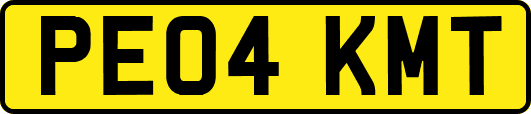 PE04KMT