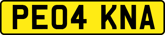PE04KNA
