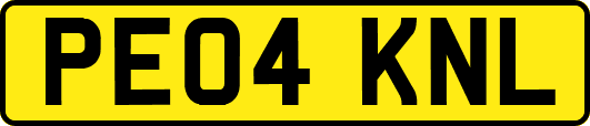 PE04KNL
