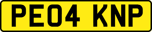 PE04KNP