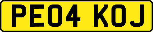 PE04KOJ