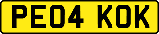PE04KOK