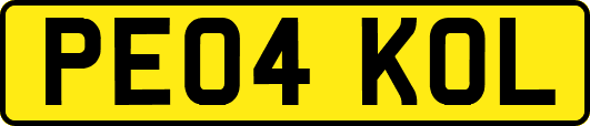 PE04KOL