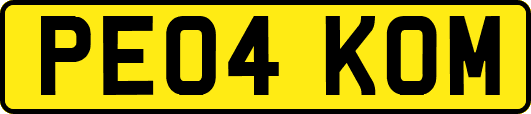 PE04KOM