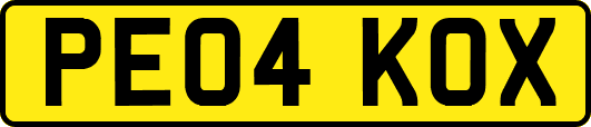 PE04KOX