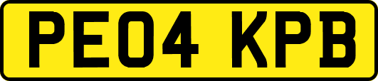 PE04KPB