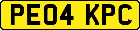 PE04KPC