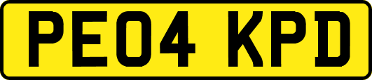 PE04KPD