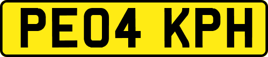 PE04KPH