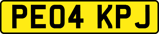 PE04KPJ