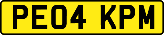 PE04KPM