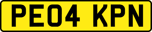 PE04KPN