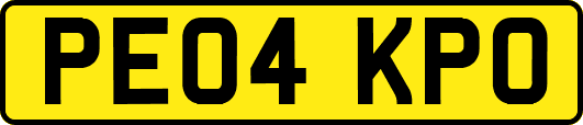 PE04KPO