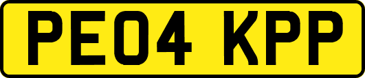PE04KPP