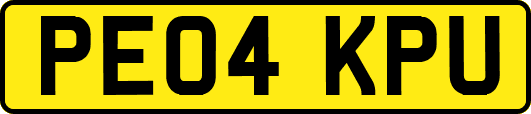 PE04KPU