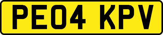 PE04KPV