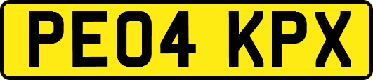 PE04KPX