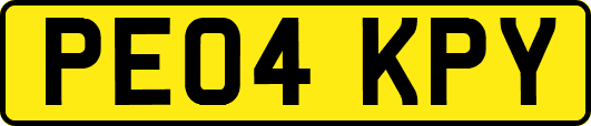 PE04KPY