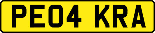 PE04KRA