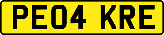 PE04KRE